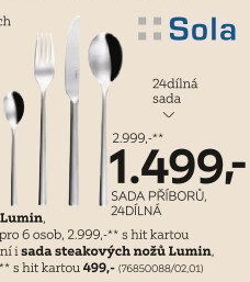 SADA PŘÍBORŮ