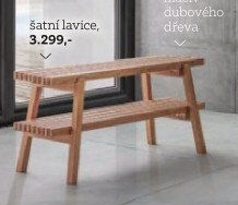 ŠATNÍ LAVICE