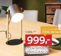 STOLNÍ LAMPA