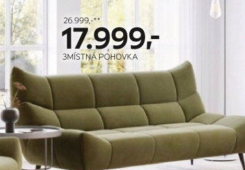 TŘÍMÍSTNÁ POHOVKA