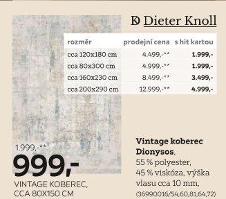 VINTAGE KOBEREC