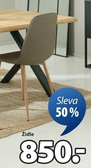 Jídelní židle Bistrup
