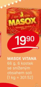 Bujon Masox Vitana