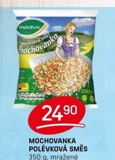 Polévková směs mražená Mochovanka Ardo Mochov