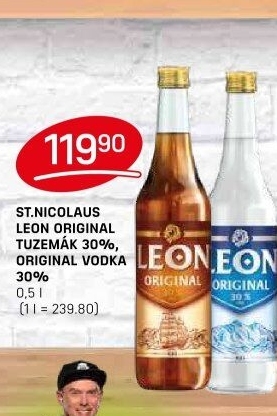 Tuzemák Leon