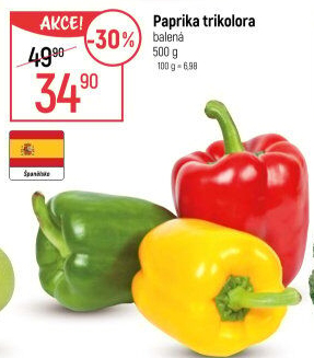 Paprika mix