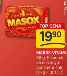 Bujon Masox Vitana