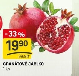 Granátové jablko