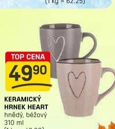 Keramický hrnek