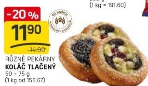 Koláč s náplní
