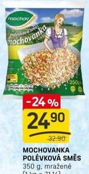 Polévková směs mražená Mochovanka Ardo Mochov