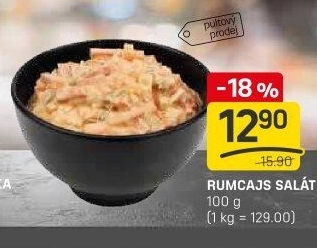 Salát Rumcajs