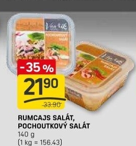 Salát Rumcajs Lahůdky Vavřík