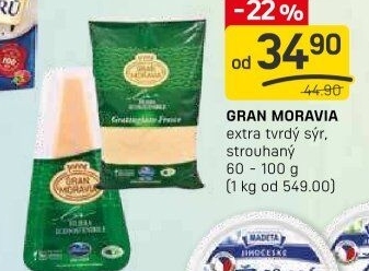 Sýr Gran Moravia