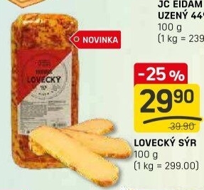 Sýr lovecký