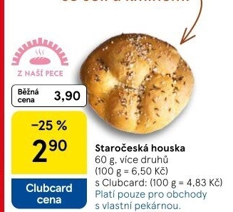 Houska staročeská