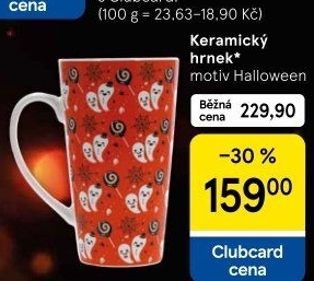 Keramický hrnek