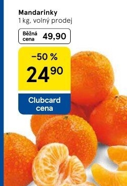 Mandarinky