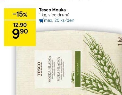 Mouka Tesco