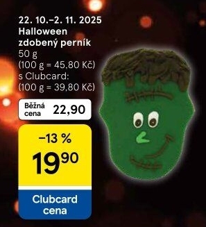 Zdobený perník