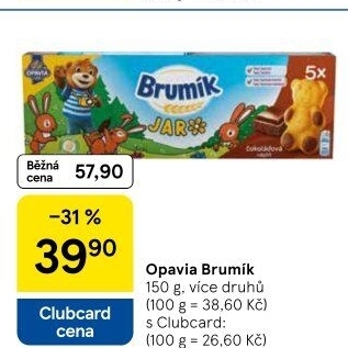 BeBe Brumík Opavia