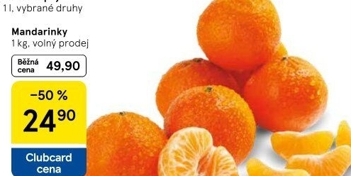 Mandarinky