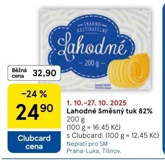 Tuk Lahodné