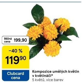 Umělé květiny