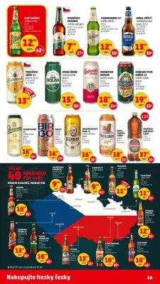 akční leták Penny Market 23.10.2025-29.10.2025