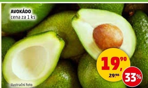 Avokádo