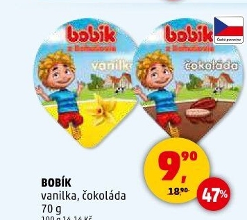 Dezert Bobík