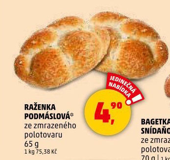 Houska - raženka