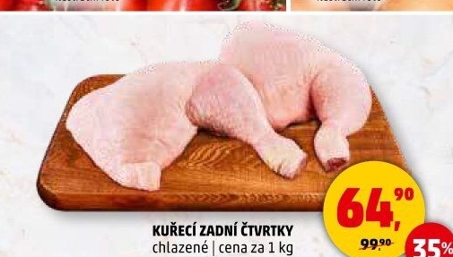 Kuřecí čtvrtky
