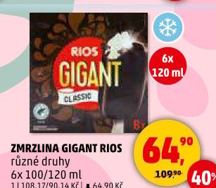 Nanuk Gigant Rios