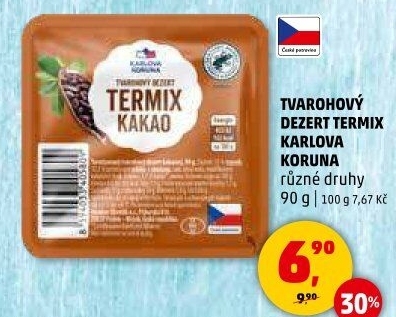 Termix Karlova Koruna