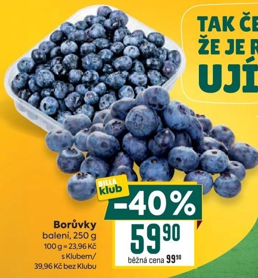Borůvky