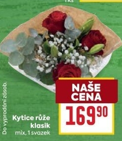 Kytice řezaná