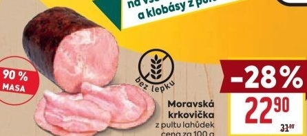 Moravská krkovice