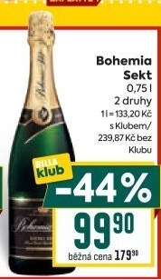 Bohemia Sekt