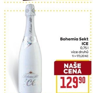 Bohemia Sekt Ice