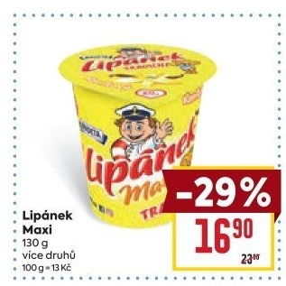Dezert Lipánek Madeta