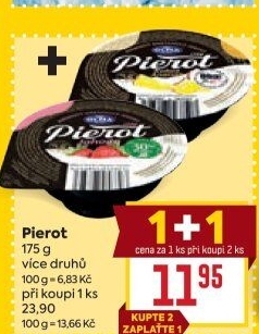 Jogurt Pierot Olma