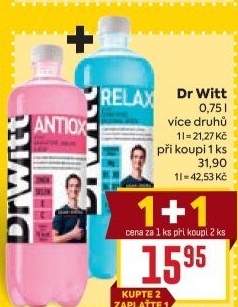 Nápoj Dr. Witt