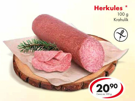 Salám Herkules Krahulík