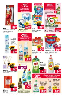 akční leták Teta drogerie 22.10.2025-4.11.2025
