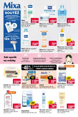 akční leták Teta drogerie 22.10.2025-4.11.2025