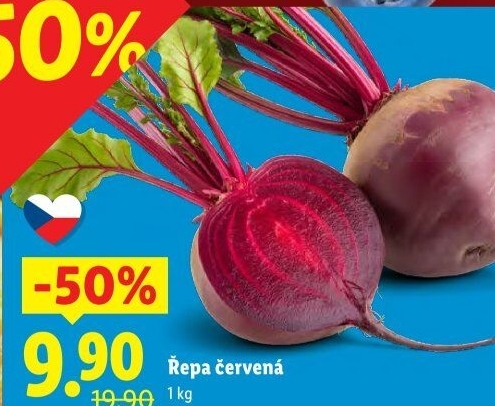 Červená řepa