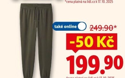 Pánské tepláky Esmara Men