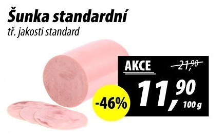 Šunka standardní