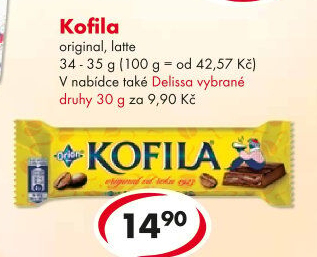 Oplatky celomáčené Delissa Orion